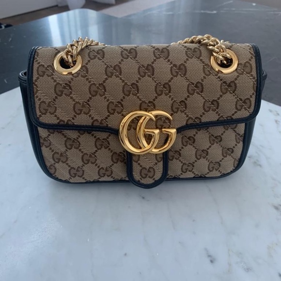 GUCCI BAG - Picture 1 of 5